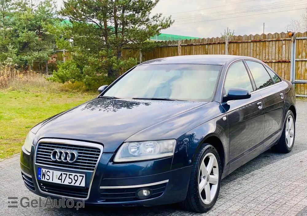 AUDI A6 Limousine 