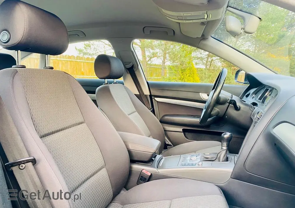 AUDI A6 Limousine 