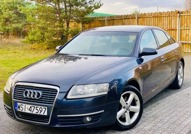 AUDI A6 Limousine 