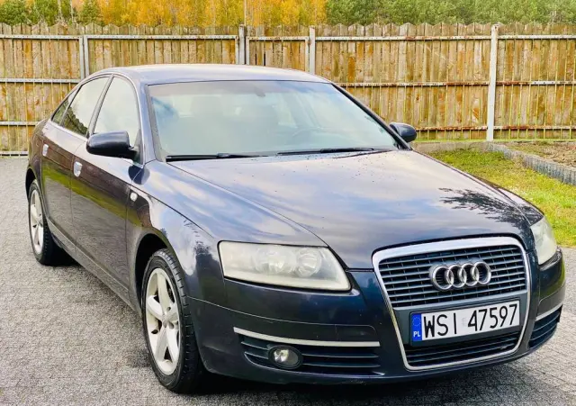 AUDI A6 Limousine 