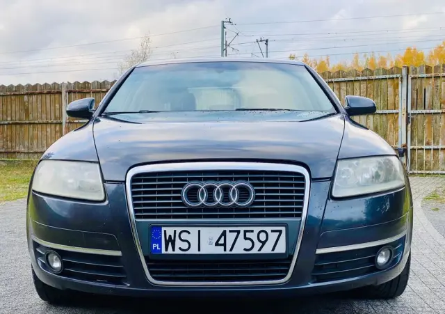 AUDI A6 Limousine 