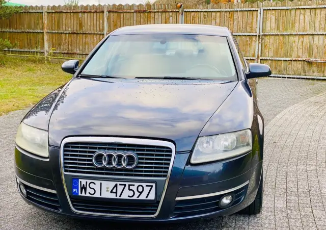 AUDI A6 Limousine 