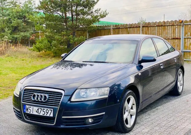 AUDI A6 Limousine 