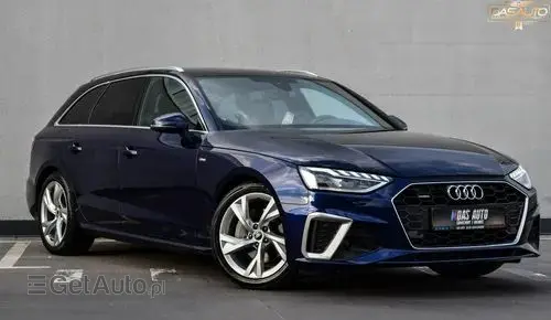 AUDI A4 