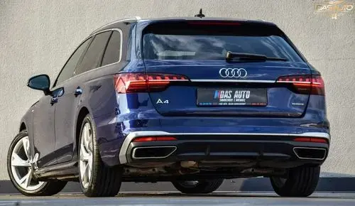 AUDI A4 