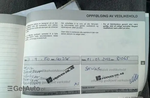 PEUGEOT Expert 