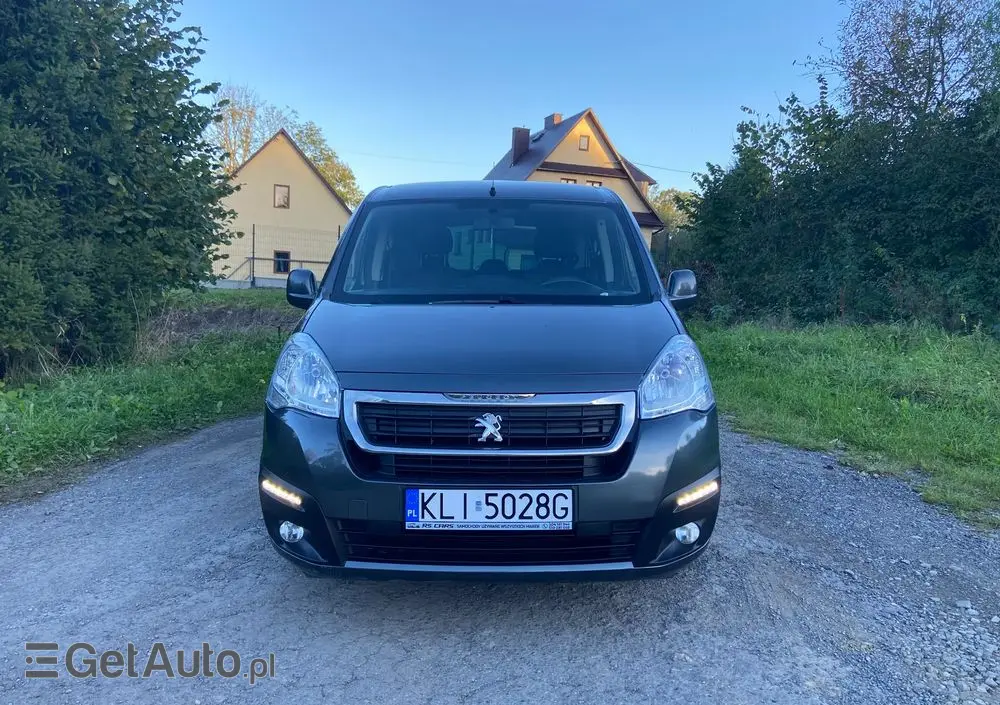 PEUGEOT Partner Tepee BlueHDi 100 Stop&Start ETG6 Active