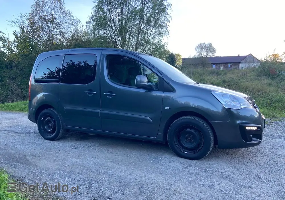 PEUGEOT Partner Tepee BlueHDi 100 Stop&Start ETG6 Active