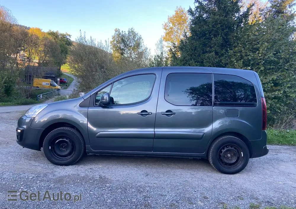 PEUGEOT Partner Tepee BlueHDi 100 Stop&Start ETG6 Active