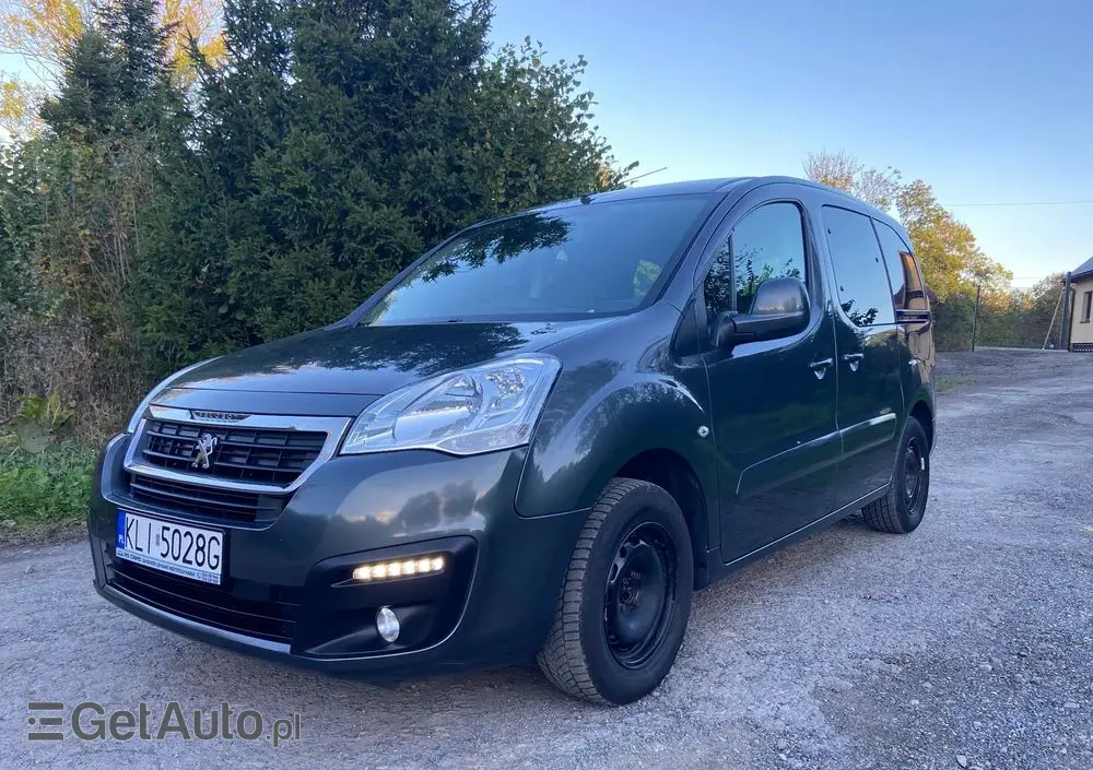 PEUGEOT Partner Tepee BlueHDi 100 Stop&Start ETG6 Active