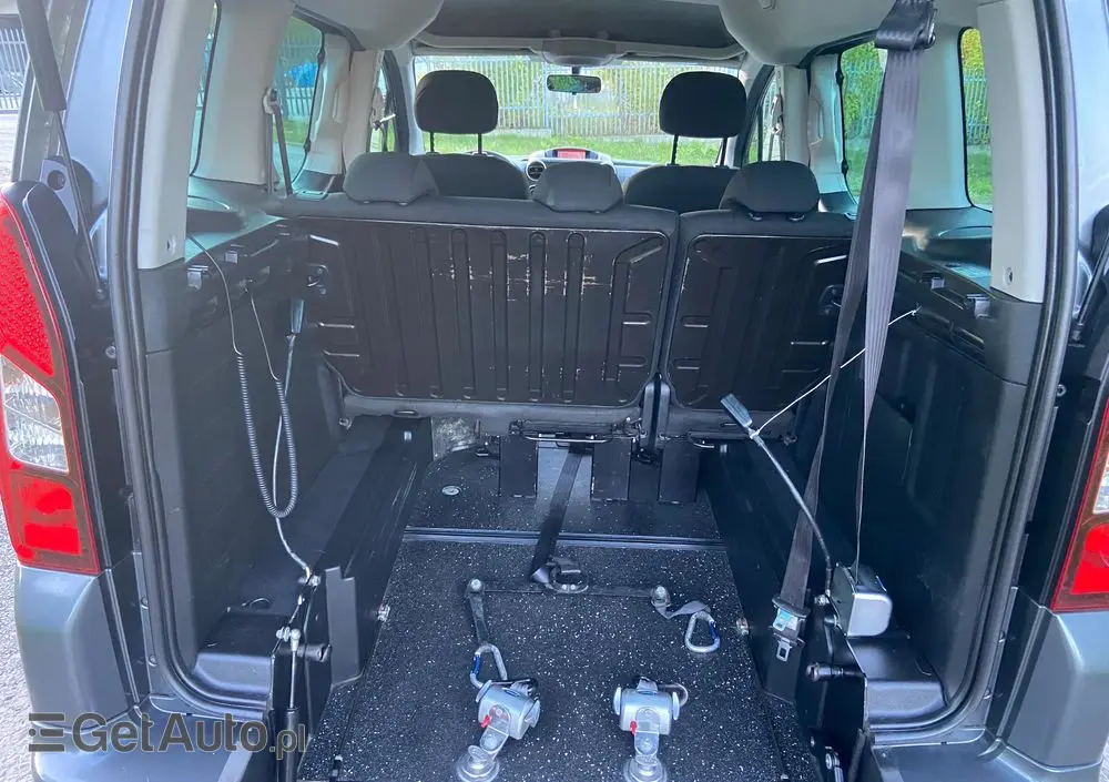 PEUGEOT Partner Tepee BlueHDi 100 Stop&Start ETG6 Active