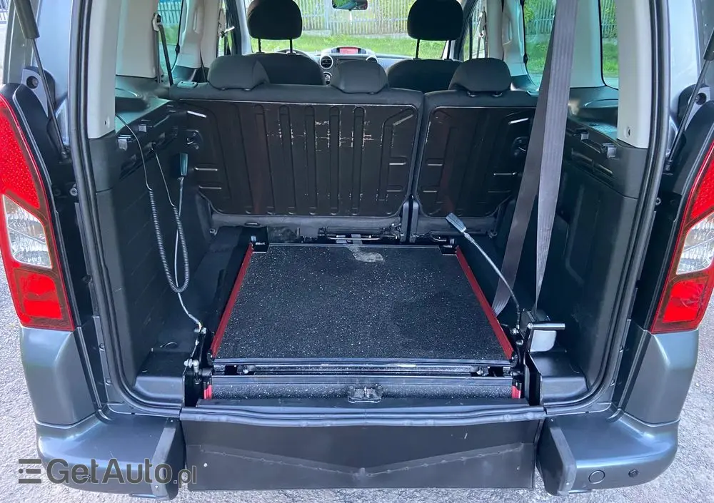 PEUGEOT Partner Tepee BlueHDi 100 Stop&Start ETG6 Active