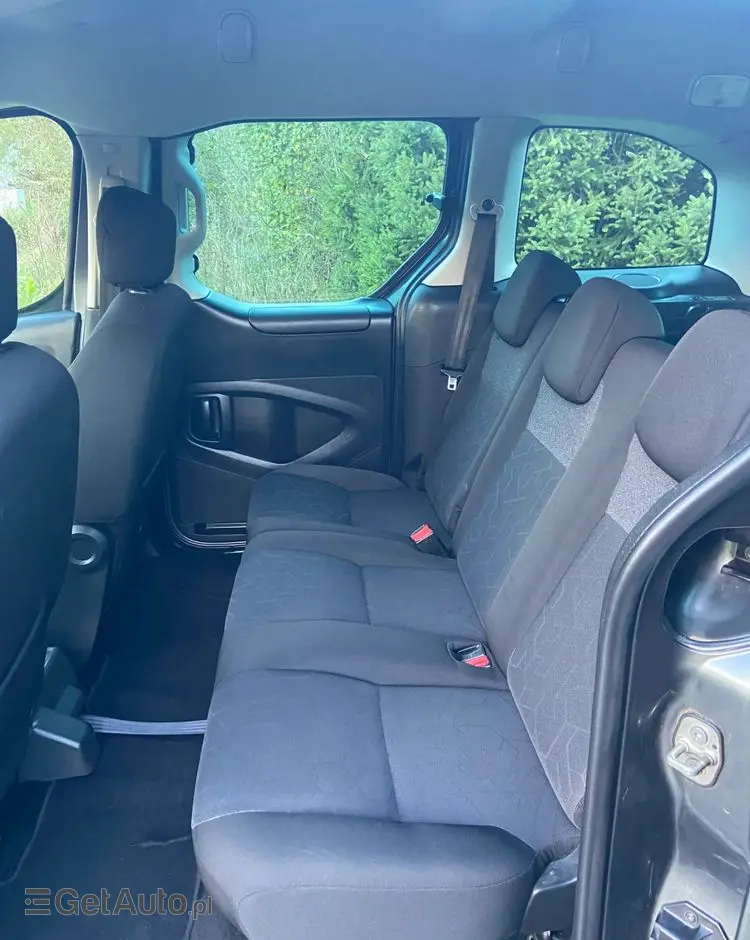 PEUGEOT Partner Tepee BlueHDi 100 Stop&Start ETG6 Active