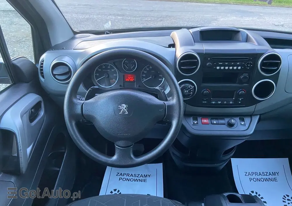 PEUGEOT Partner Tepee BlueHDi 100 Stop&Start ETG6 Active