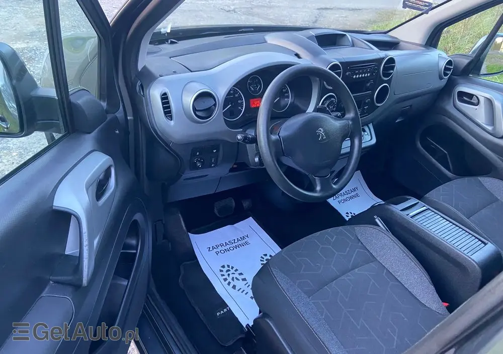 PEUGEOT Partner Tepee BlueHDi 100 Stop&Start ETG6 Active