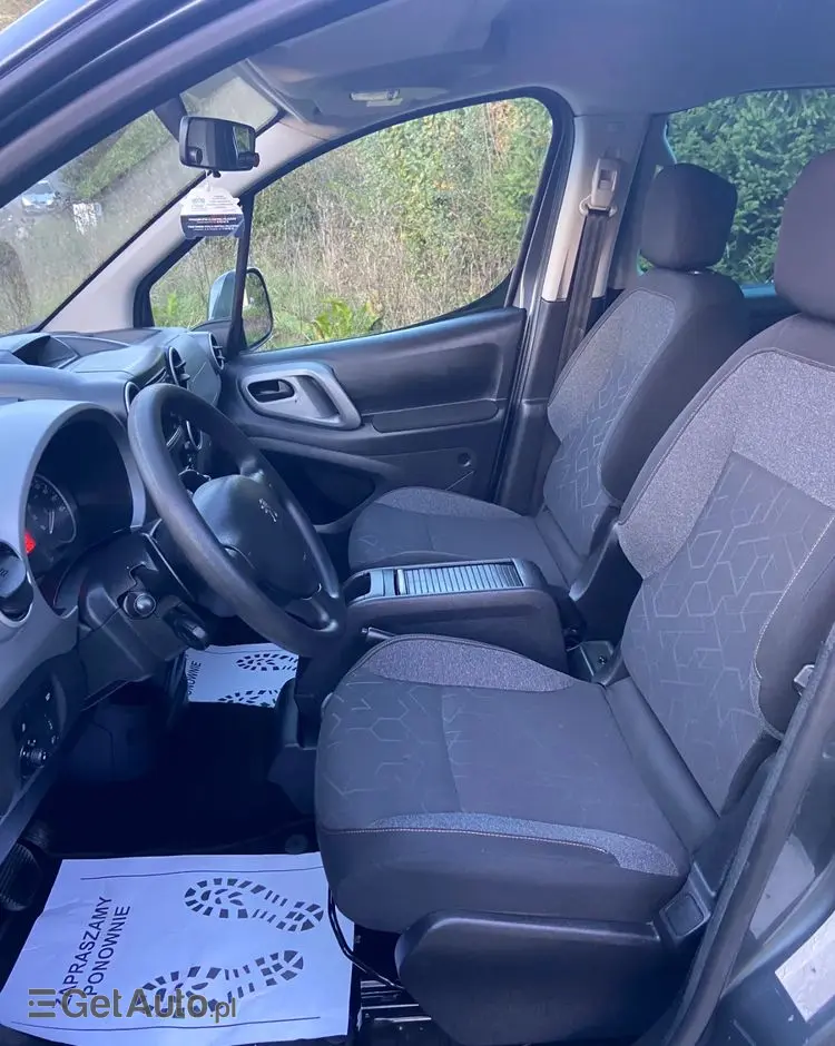 PEUGEOT Partner Tepee BlueHDi 100 Stop&Start ETG6 Active