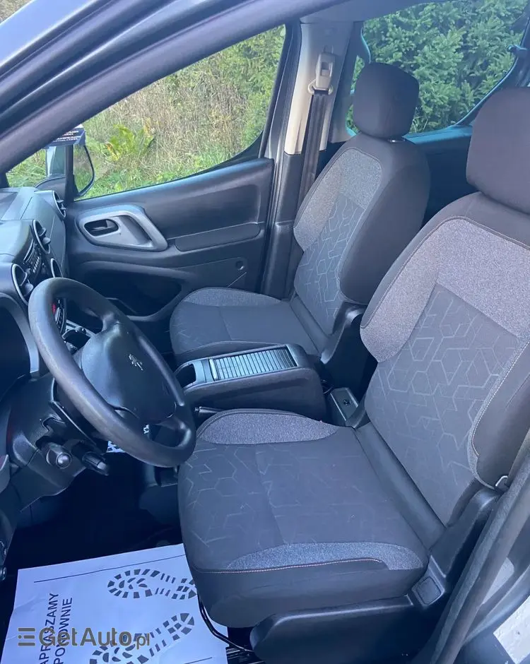 PEUGEOT Partner Tepee BlueHDi 100 Stop&Start ETG6 Active