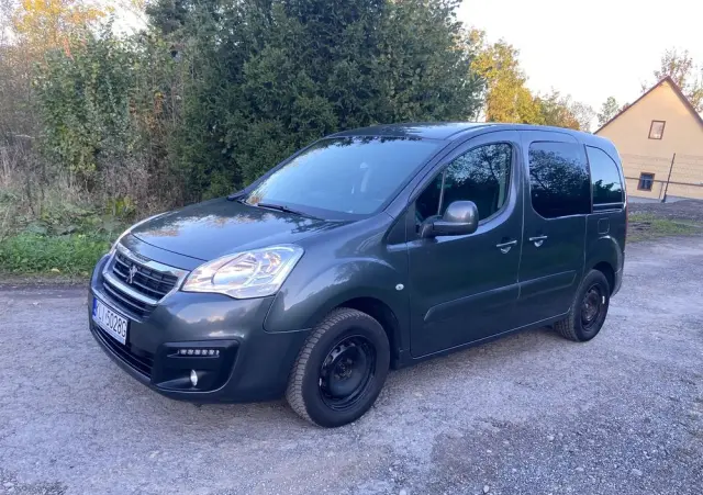 PEUGEOT Partner Tepee BlueHDi 100 Stop&Start ETG6 Active