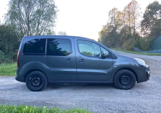 PEUGEOT Partner Tepee BlueHDi 100 Stop&Start ETG6 Active