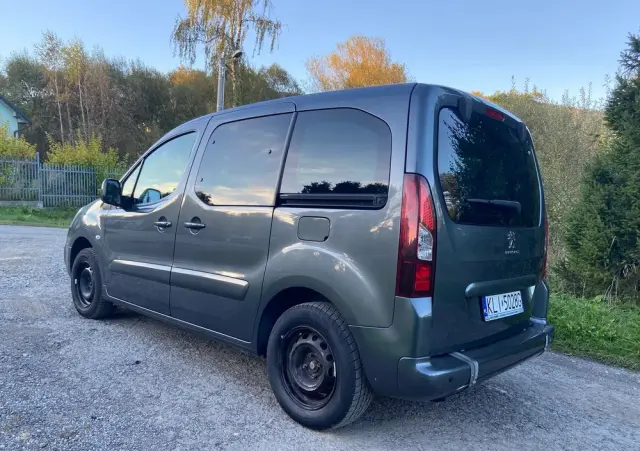 PEUGEOT Partner Tepee BlueHDi 100 Stop&Start ETG6 Active