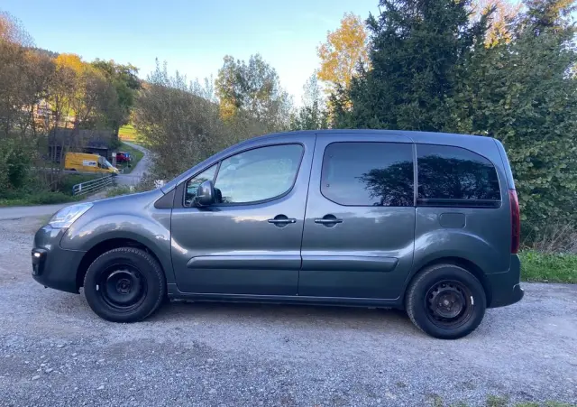 PEUGEOT Partner Tepee BlueHDi 100 Stop&Start ETG6 Active