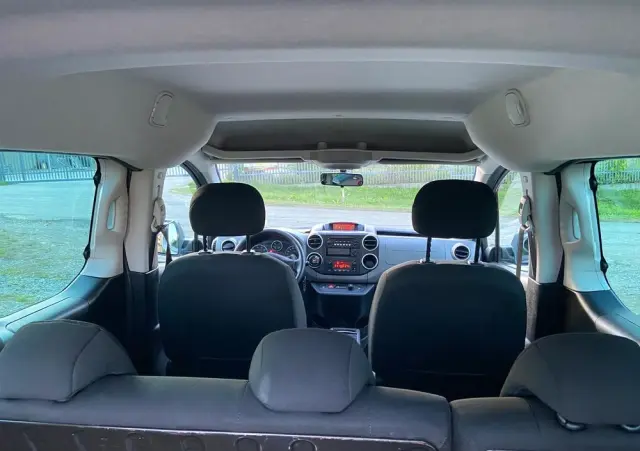 PEUGEOT Partner Tepee BlueHDi 100 Stop&Start ETG6 Active