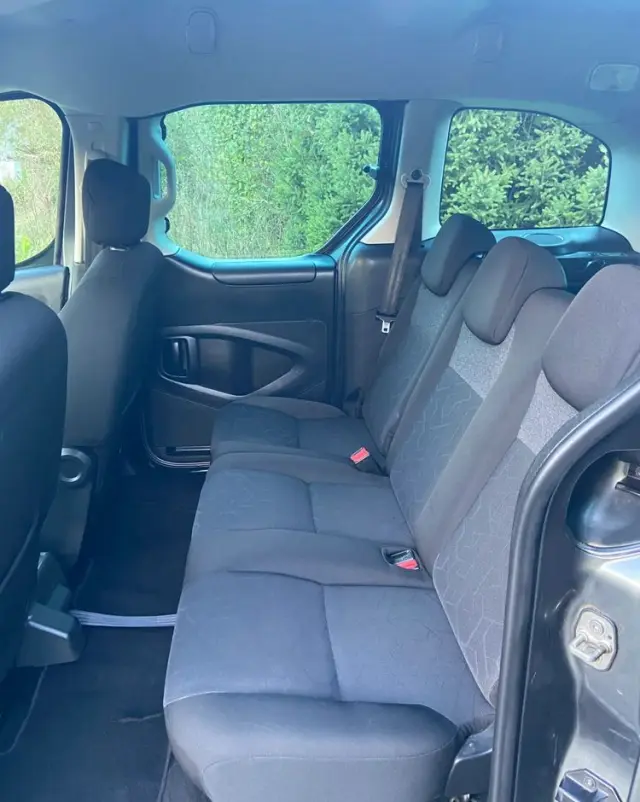 PEUGEOT Partner Tepee BlueHDi 100 Stop&Start ETG6 Active