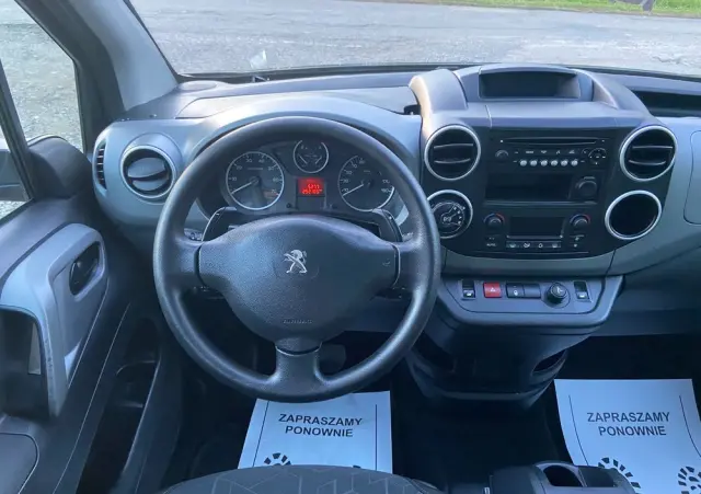 PEUGEOT Partner Tepee BlueHDi 100 Stop&Start ETG6 Active