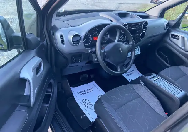 PEUGEOT Partner Tepee BlueHDi 100 Stop&Start ETG6 Active