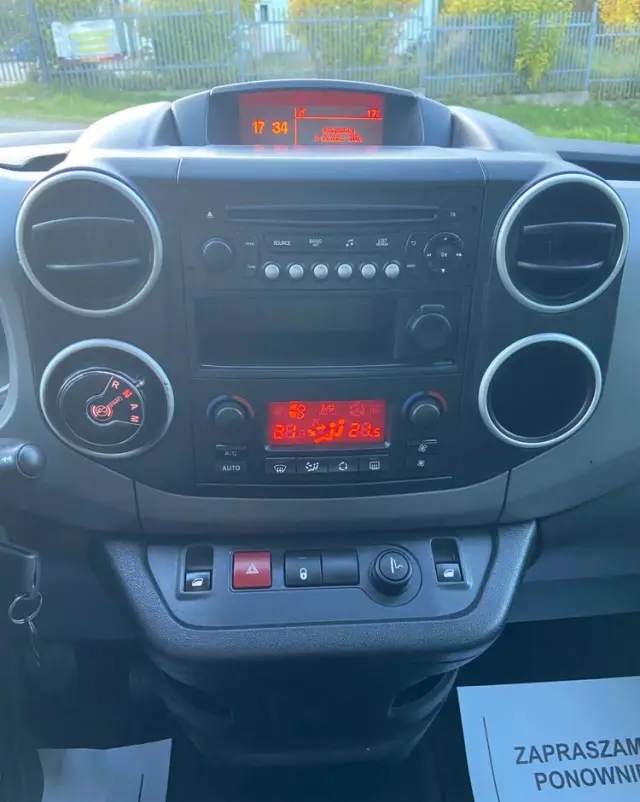 PEUGEOT Partner Tepee BlueHDi 100 Stop&Start ETG6 Active