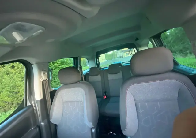 PEUGEOT Partner Tepee BlueHDi 100 Stop&Start ETG6 Active