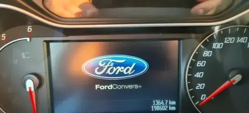 FORD S-MAX 