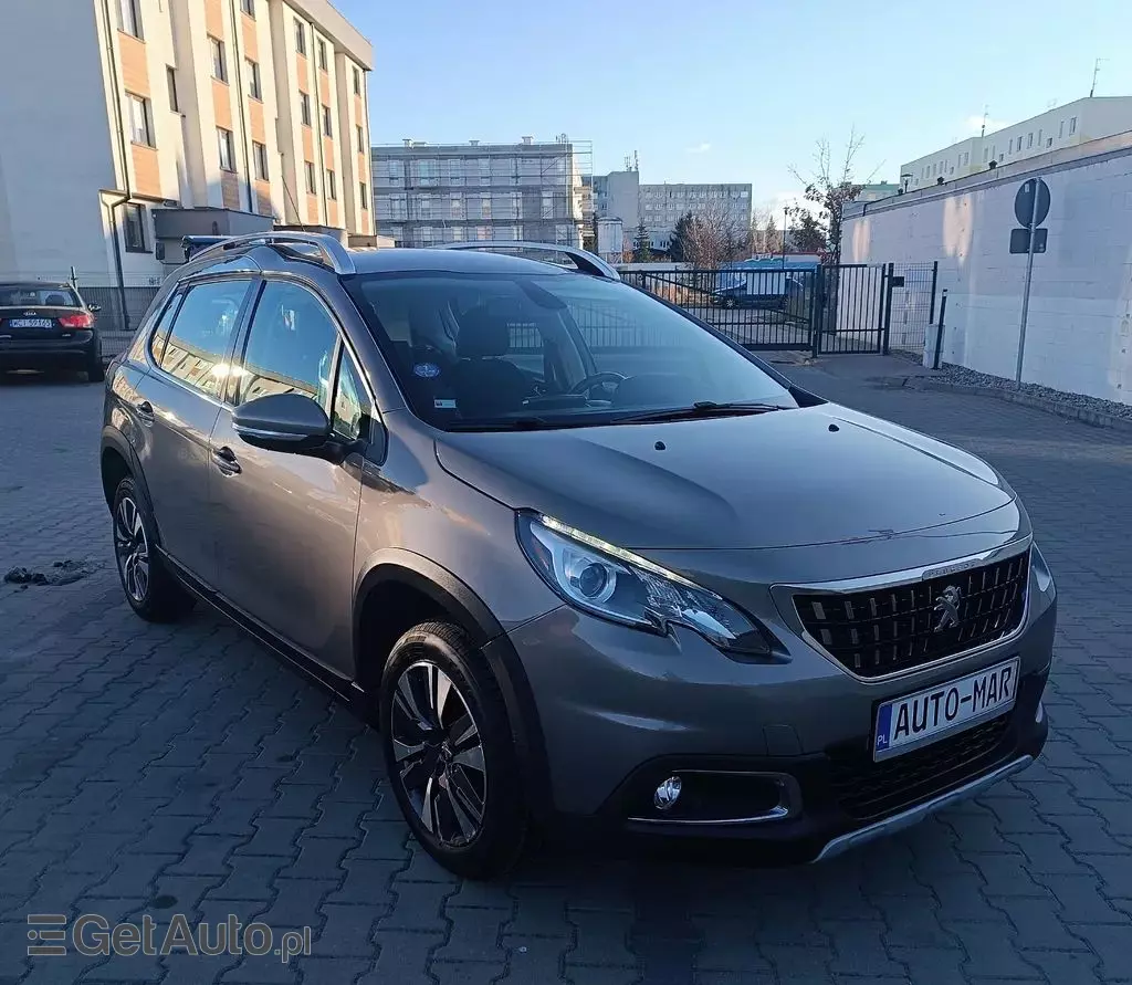 PEUGEOT 2008 