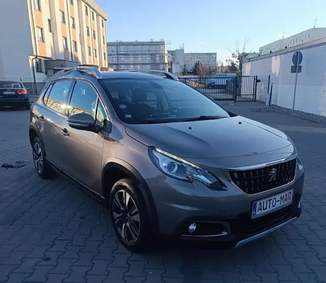 PEUGEOT 2008 
