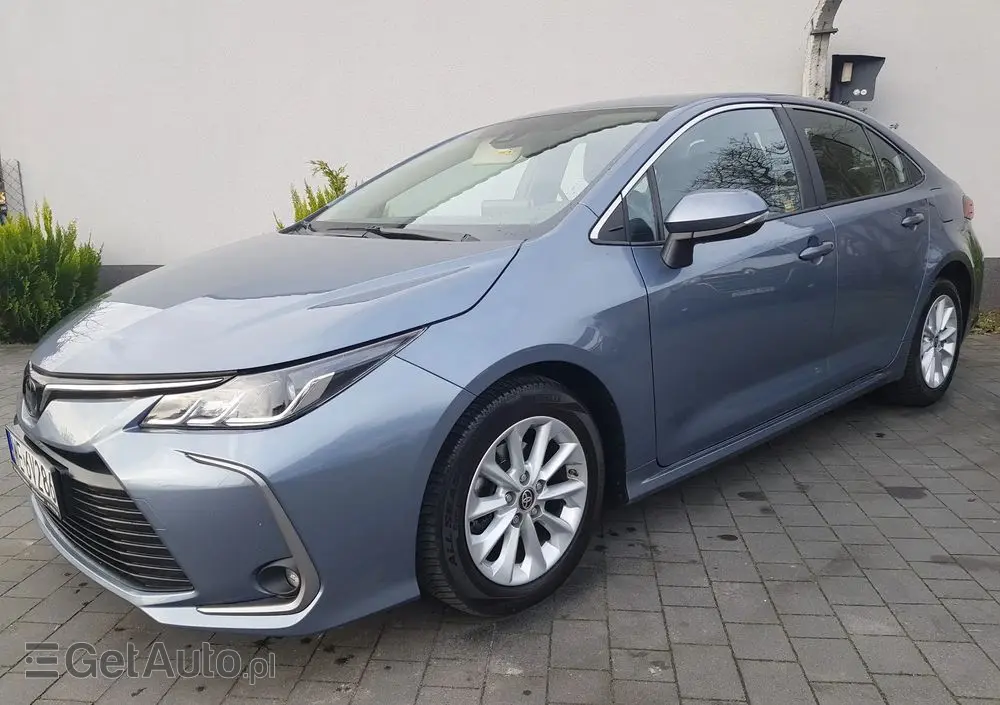 TOYOTA Corolla 1.5 Comfort MS
