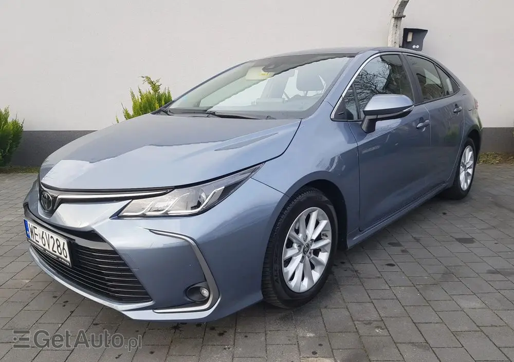TOYOTA Corolla 1.5 Comfort MS