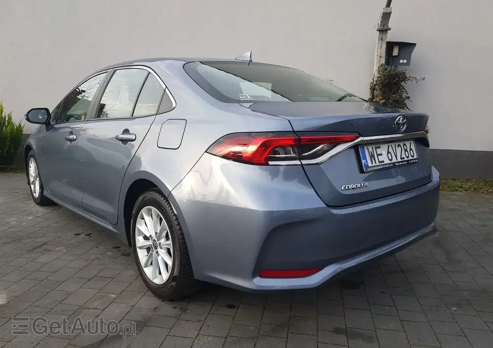 TOYOTA Corolla 1.5 Comfort MS
