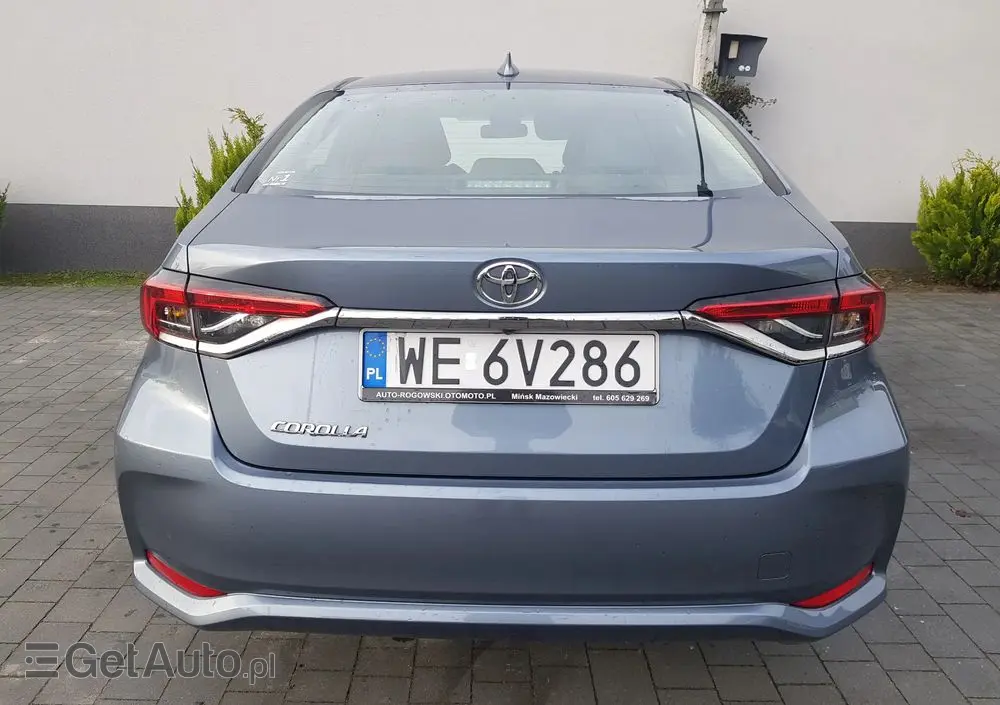 TOYOTA Corolla 1.5 Comfort MS