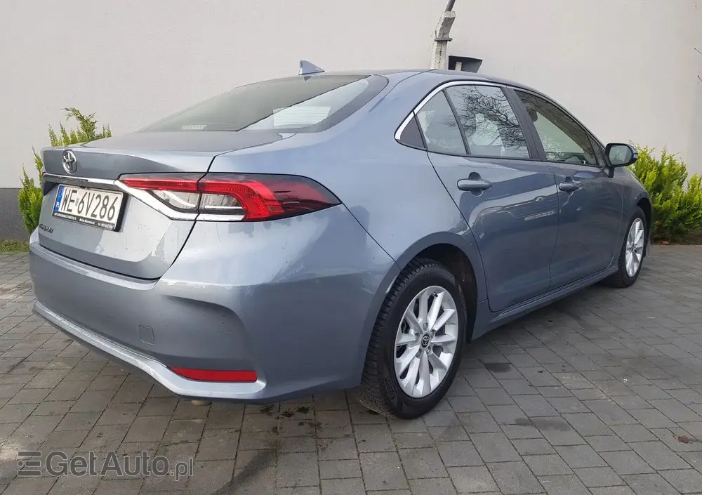 TOYOTA Corolla 1.5 Comfort MS