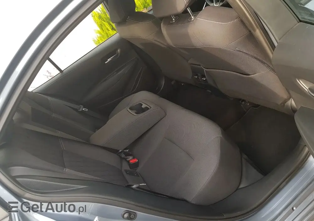 TOYOTA Corolla 1.5 Comfort MS