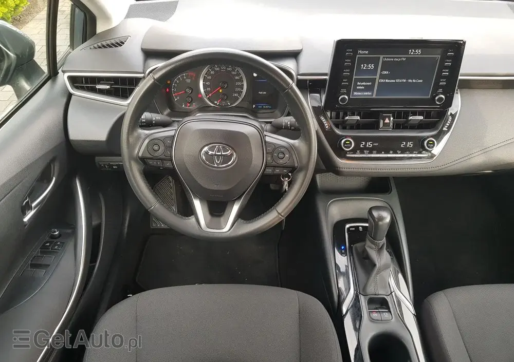 TOYOTA Corolla 1.5 Comfort MS