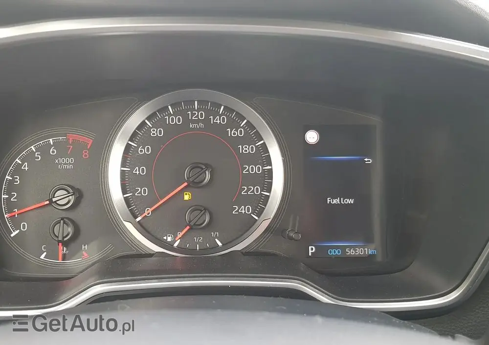 TOYOTA Corolla 1.5 Comfort MS