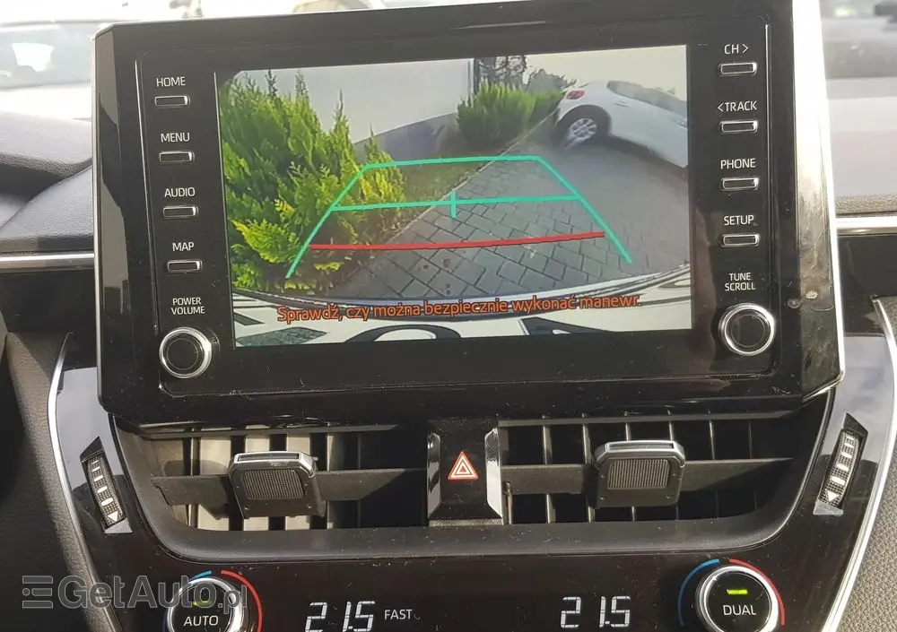 TOYOTA Corolla 1.5 Comfort MS