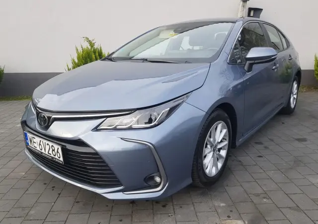 TOYOTA Corolla 1.5 Comfort MS