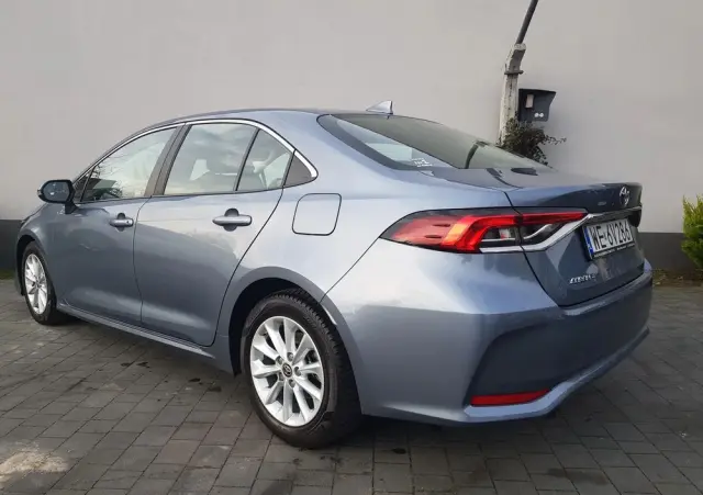 TOYOTA Corolla 1.5 Comfort MS