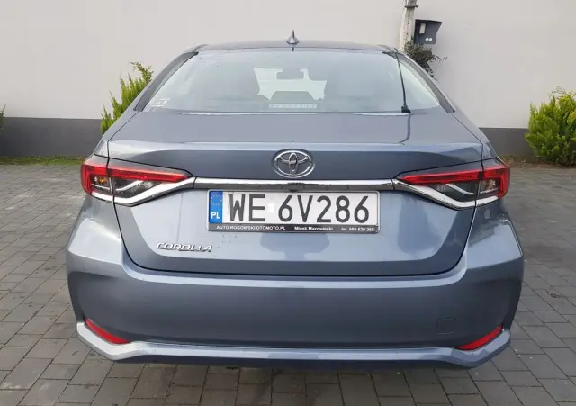 TOYOTA Corolla 1.5 Comfort MS