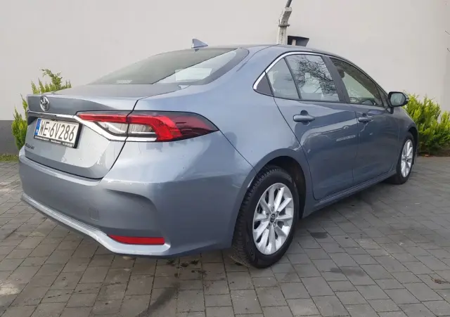 TOYOTA Corolla 1.5 Comfort MS