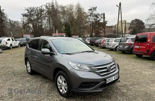 HONDA CR-V 