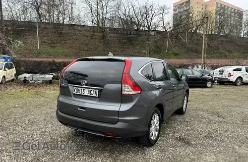 HONDA CR-V 