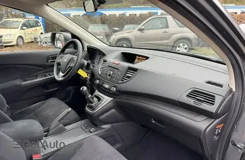 HONDA CR-V 